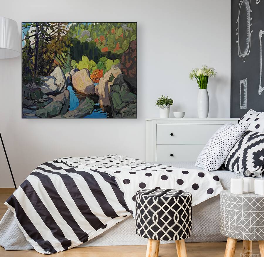 Lawren Harris  31 Reproduction