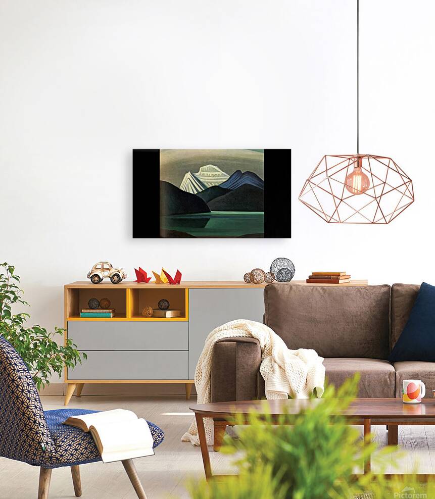 Lawren Harris  32 Reproduction