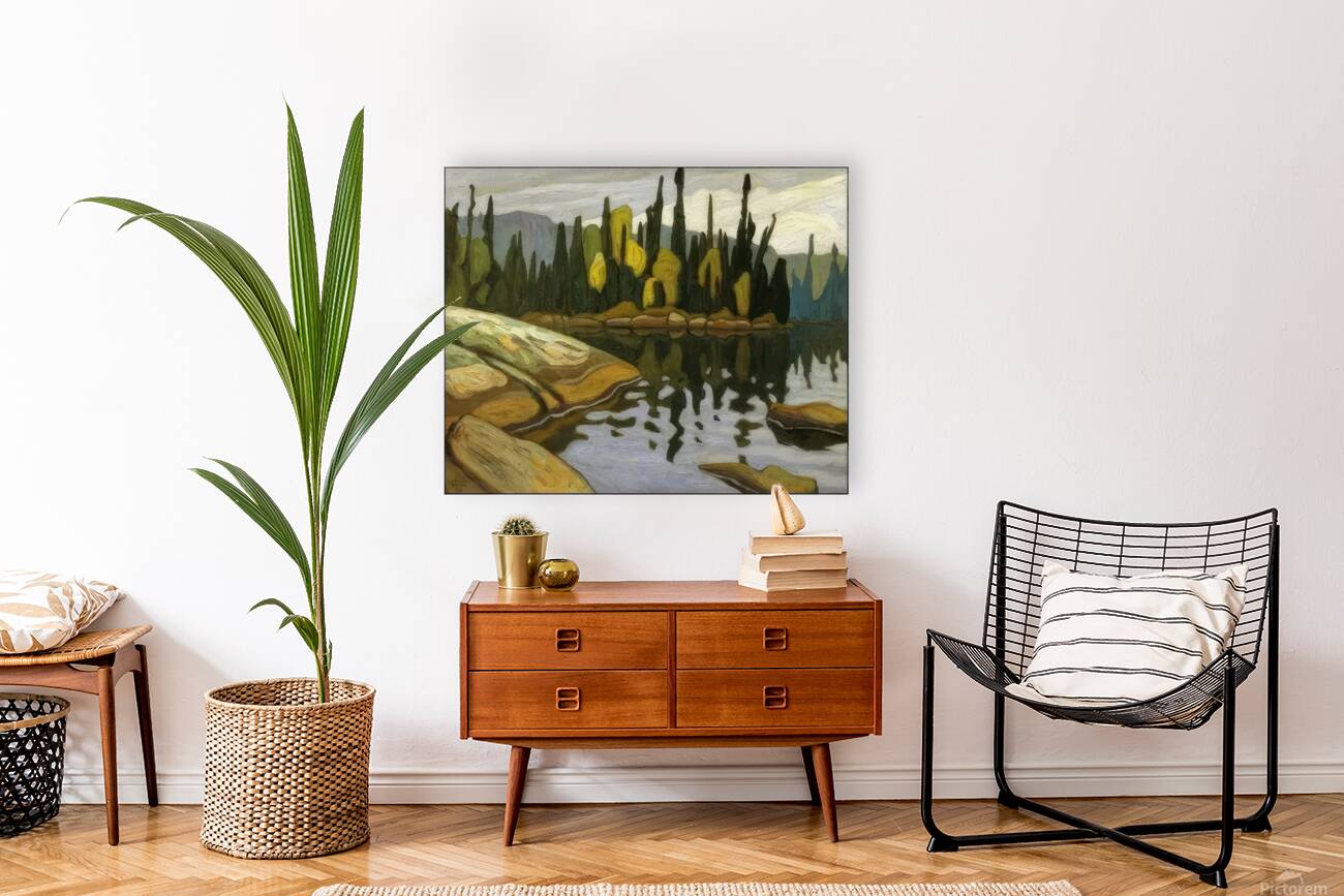 Lawren Harris  33 Reproduction