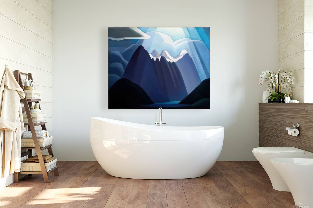 Lawren Harris  35 Reproduction