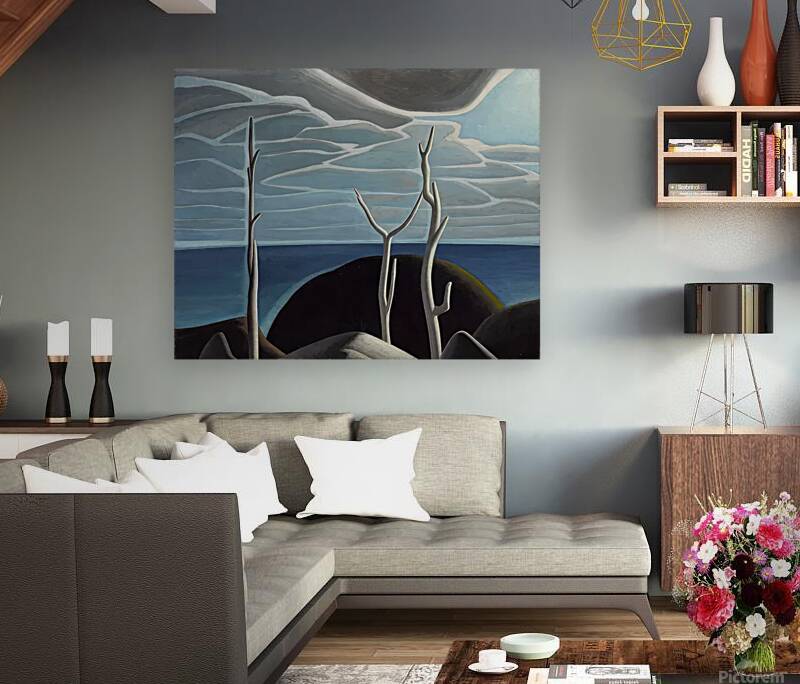 Lawren Harris  41 Reproduction