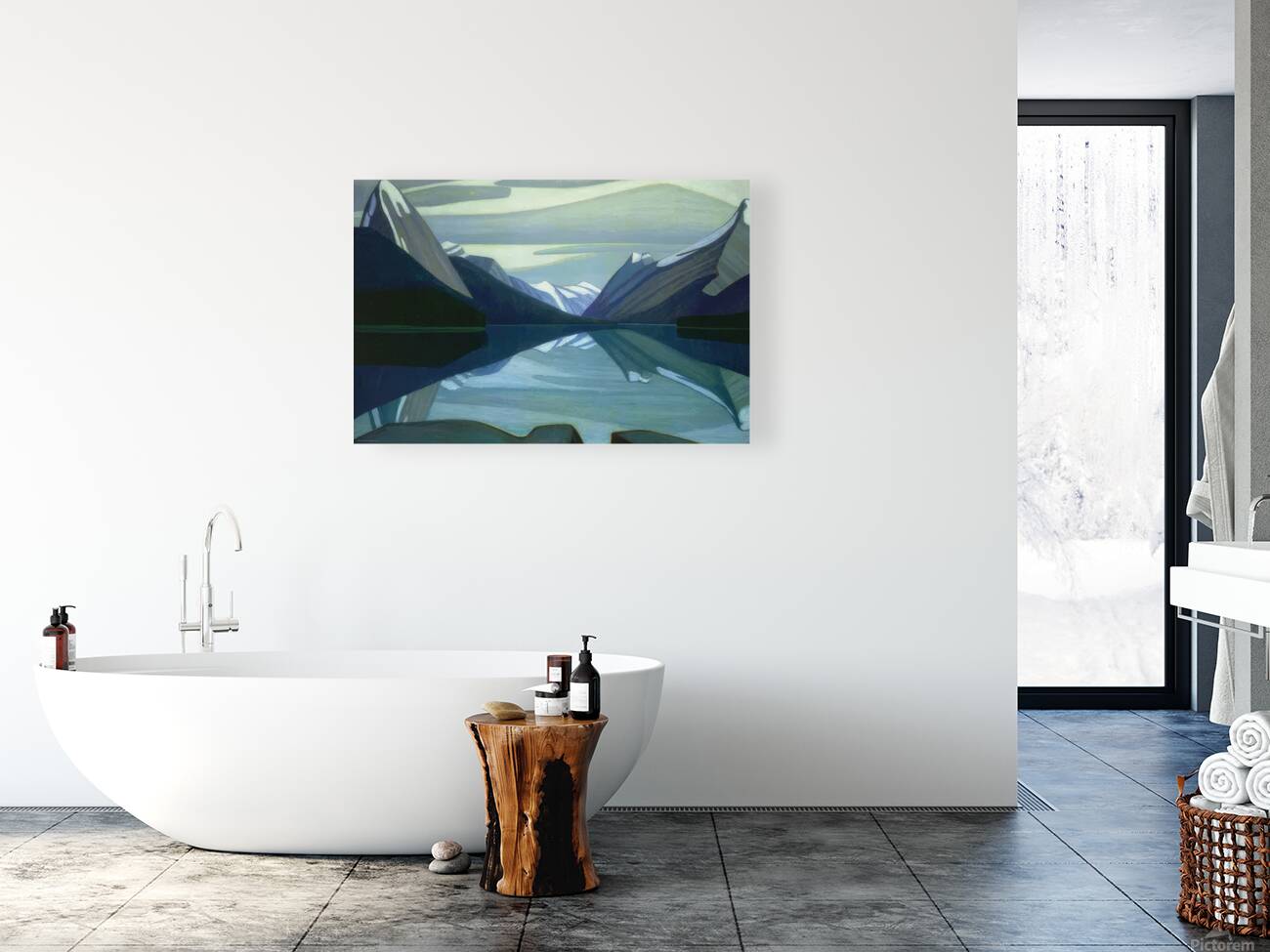 Lawren Harris  42 Reproduction