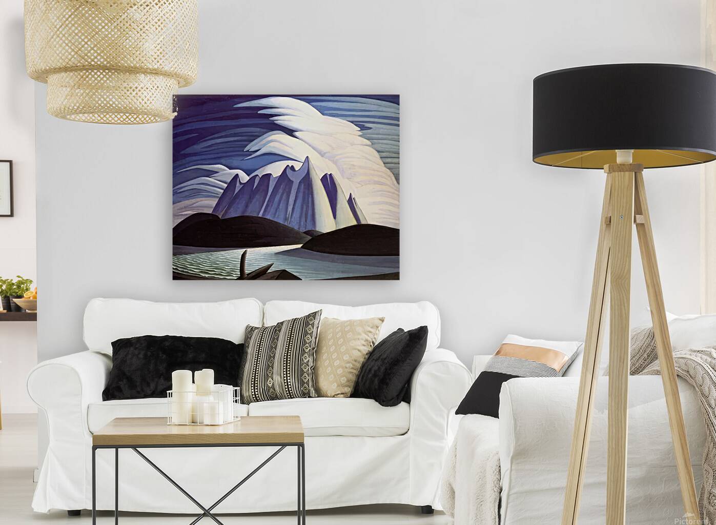 Lawren Harris  44 Reproduction