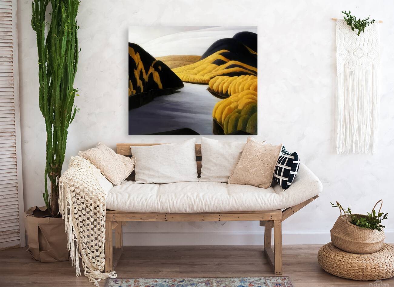 Lawren Harris  47 Reproduction