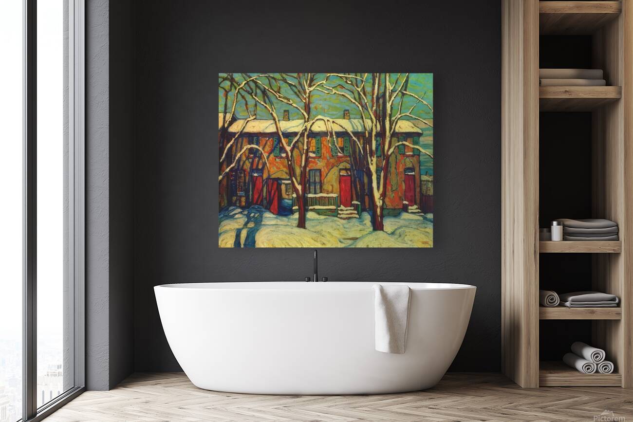 Lawren Harris  49 Reproduction