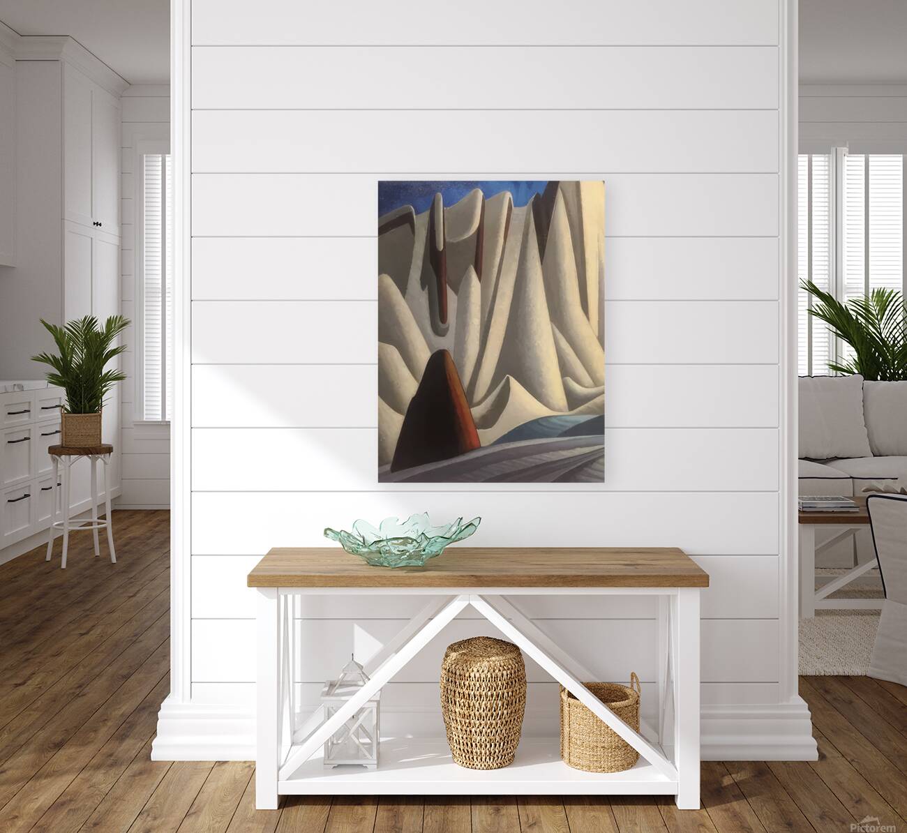 Lawren Harris  53 Reproduction