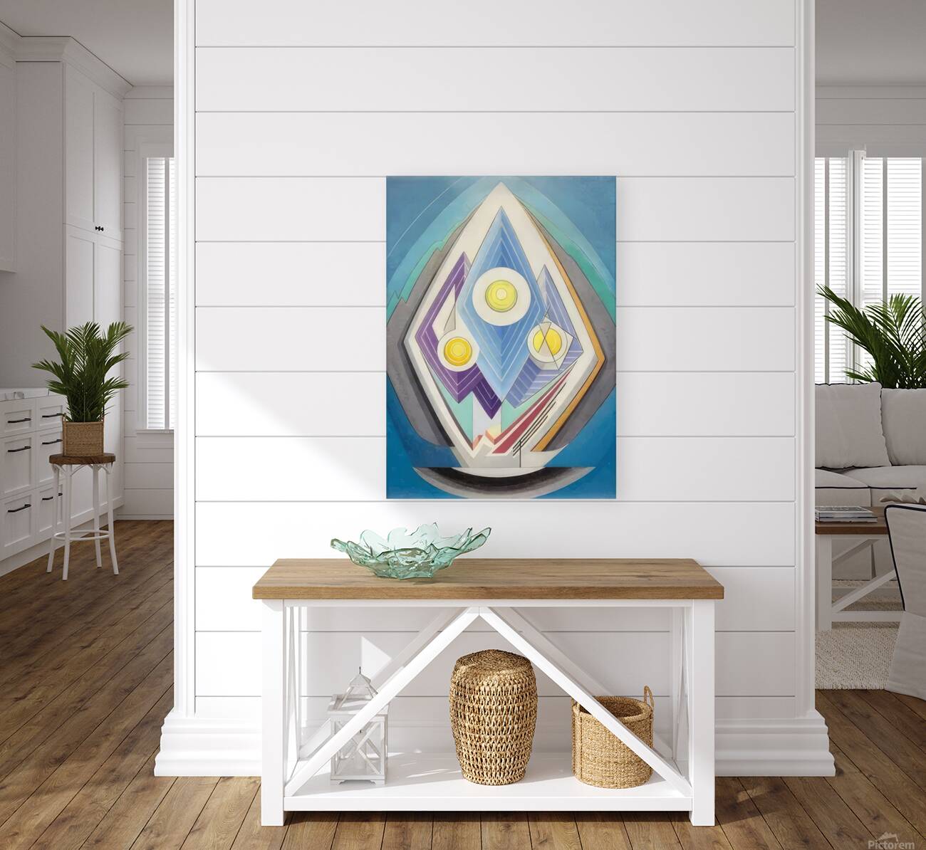 Lawren Harris  54 Reproduction