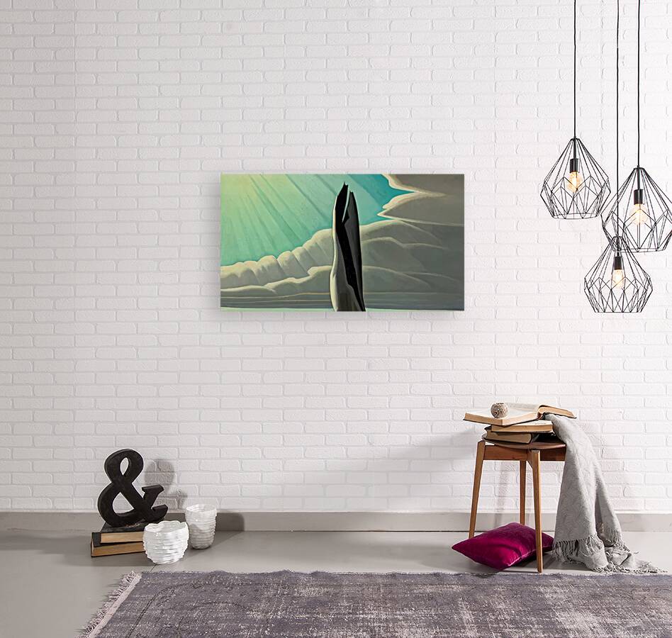 Lawren Harris  55 Reproduction