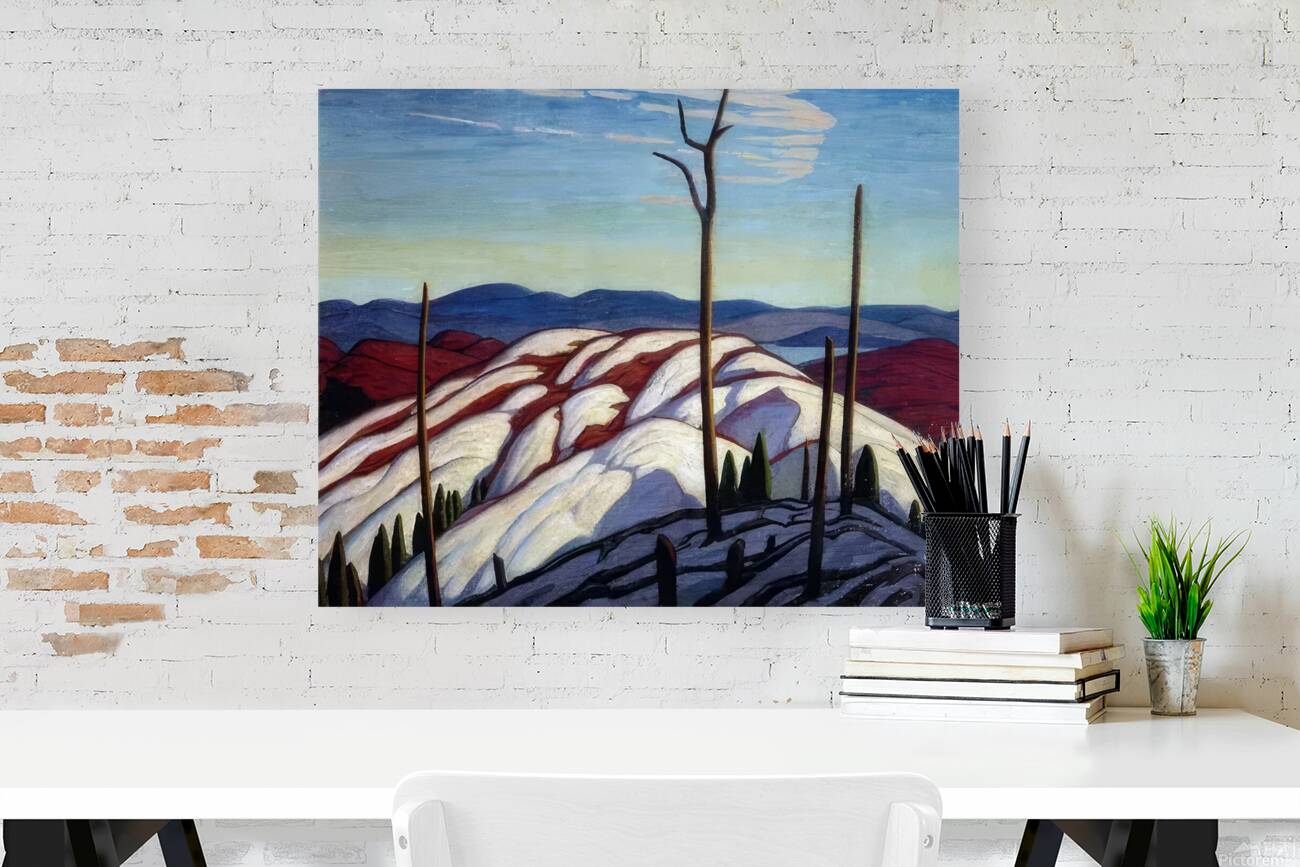 Lawren Harris  56 Reproduction