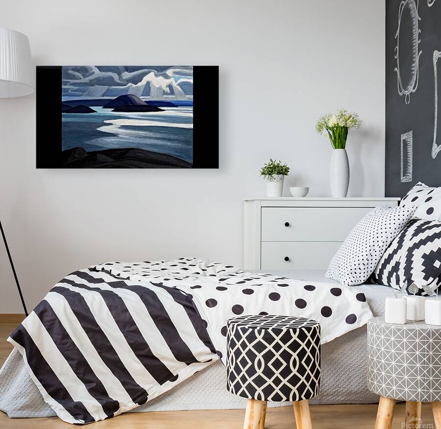 Lawren Harris  58 Reproduction