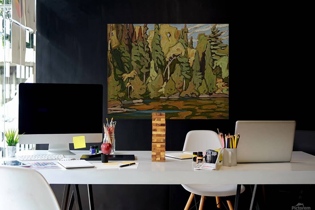 Lawren Harris  60 Reproduction