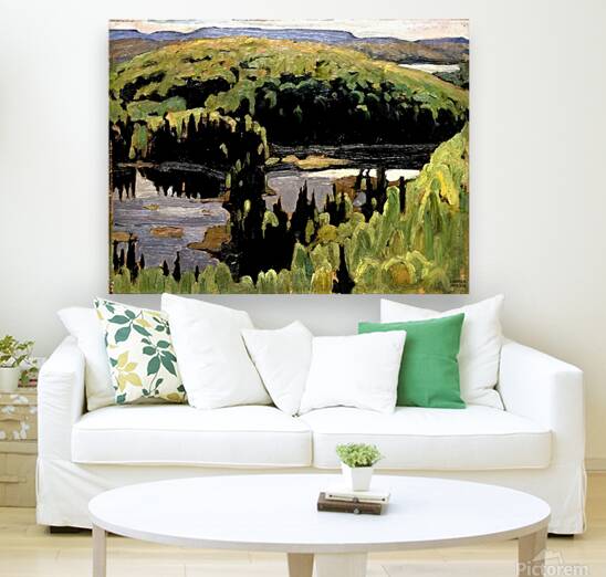 Lawren Harris  62 Reproduction