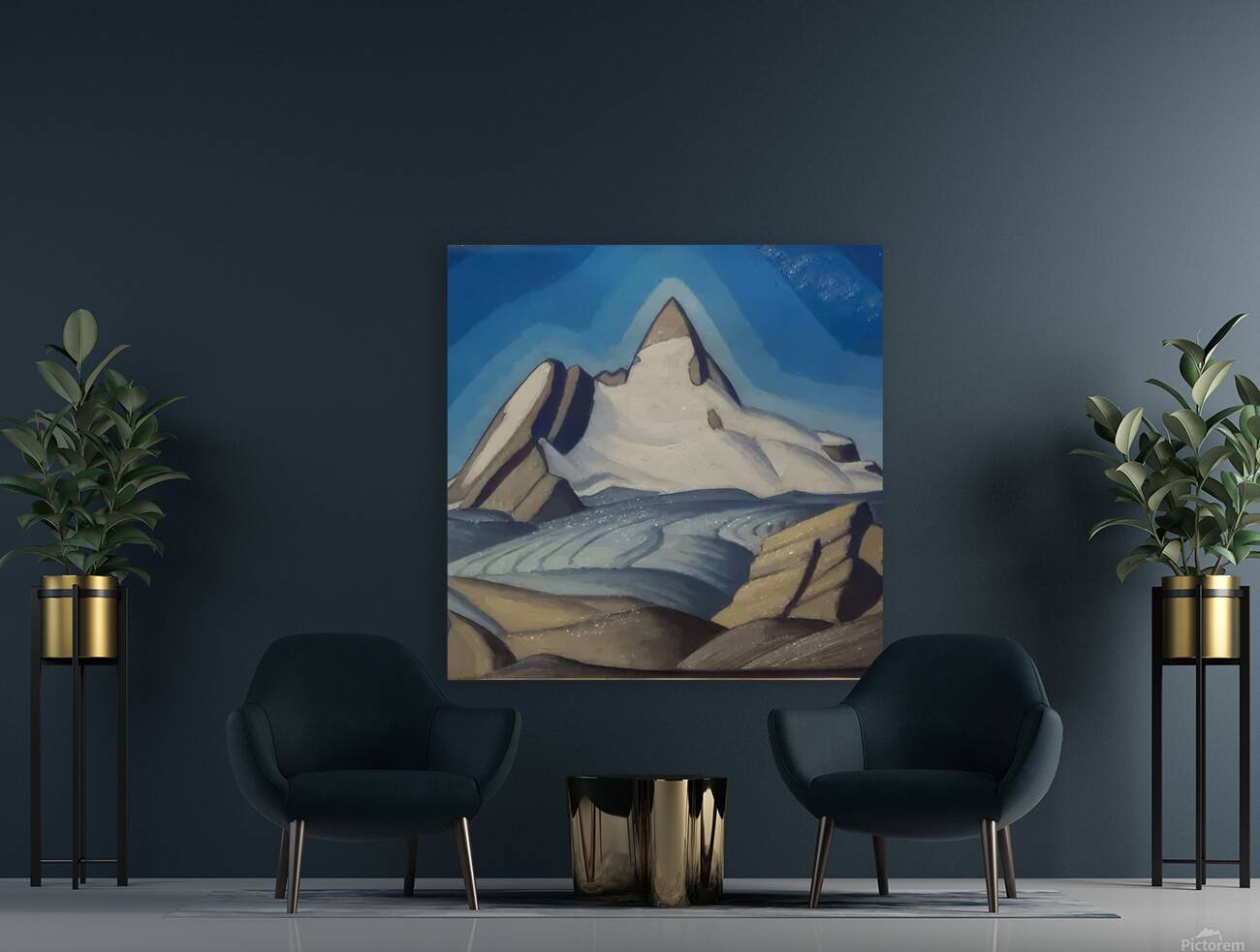 Lawren Harris  66 Reproduction