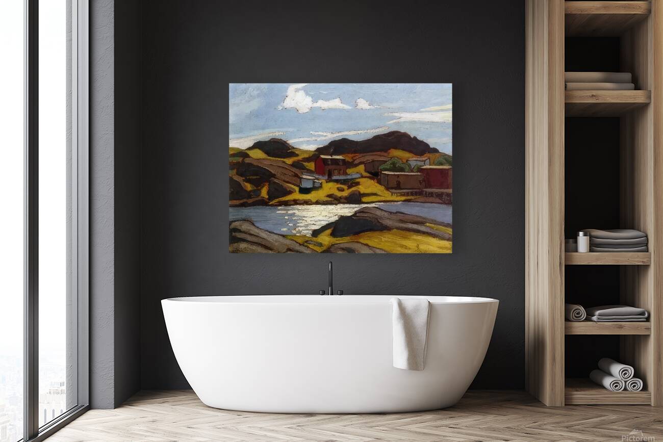 Lawren Harris  67 Reproduction