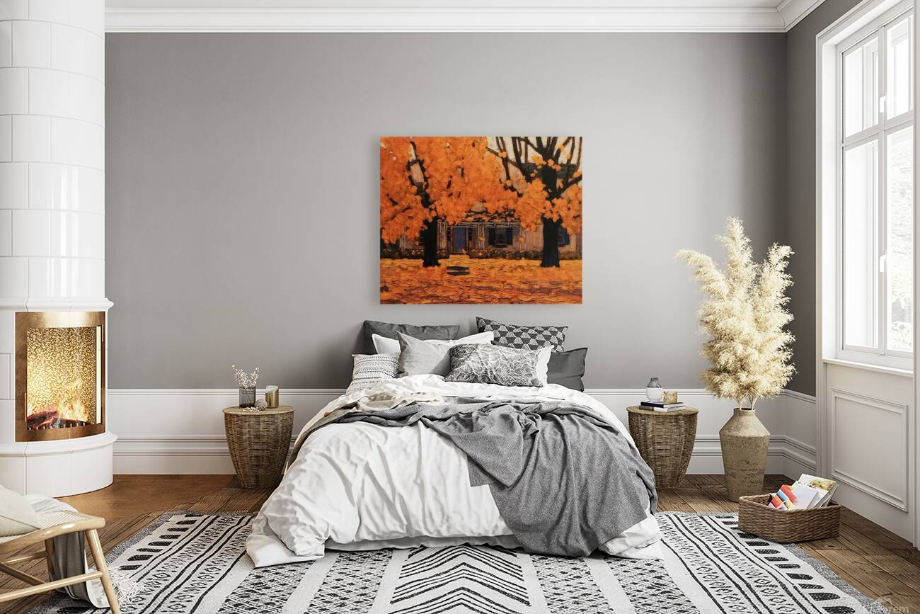 Lawren Harris  68 Reproduction