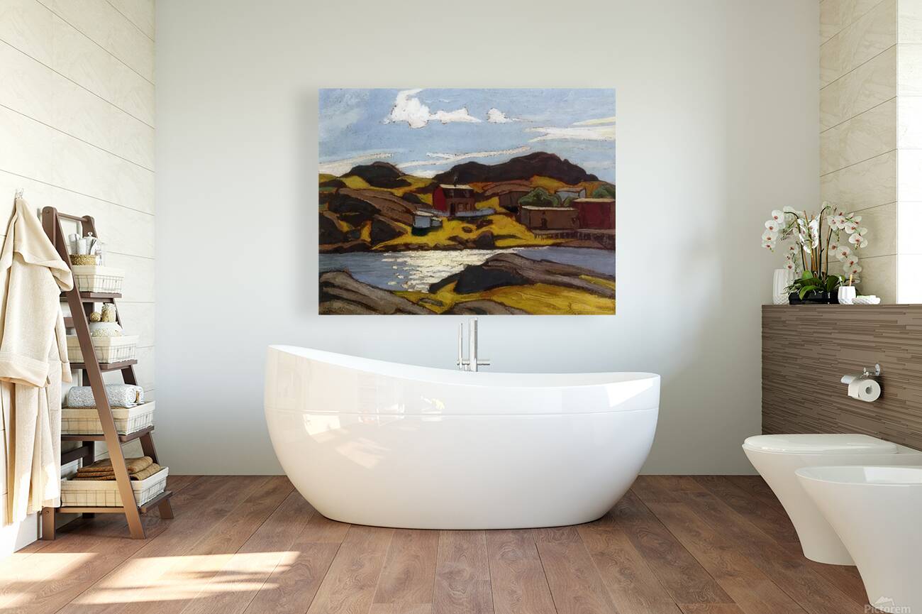 Lawren Harris  72 Reproduction