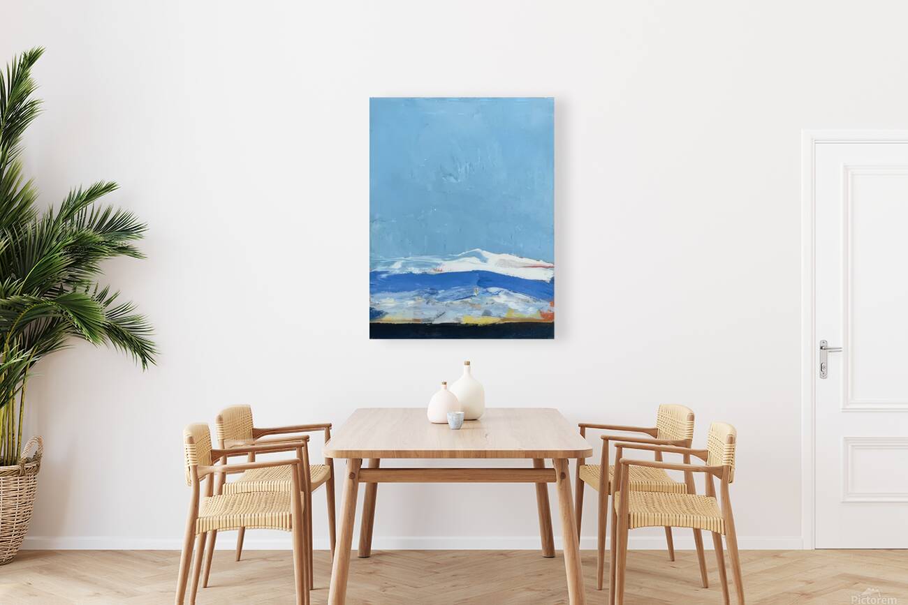 Nicolas de Staël 1 Reproduction