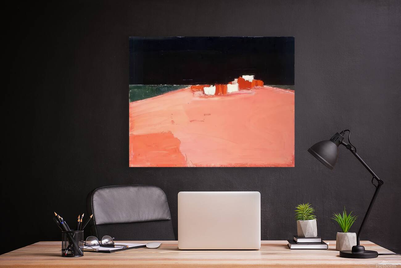 Nicolas de Staël 2 Reproduction