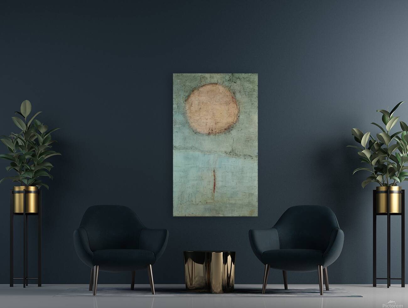 Nicolas de Staël 11 Reproduction