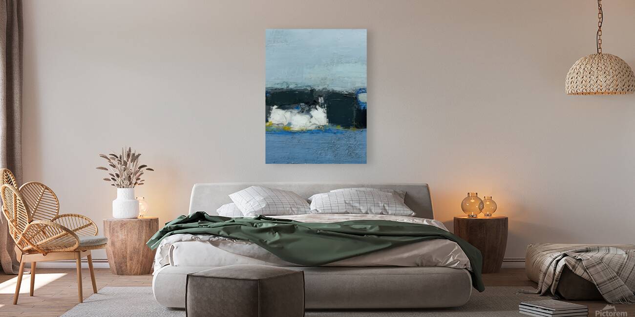 Nicolas de Staël 12 Reproduction