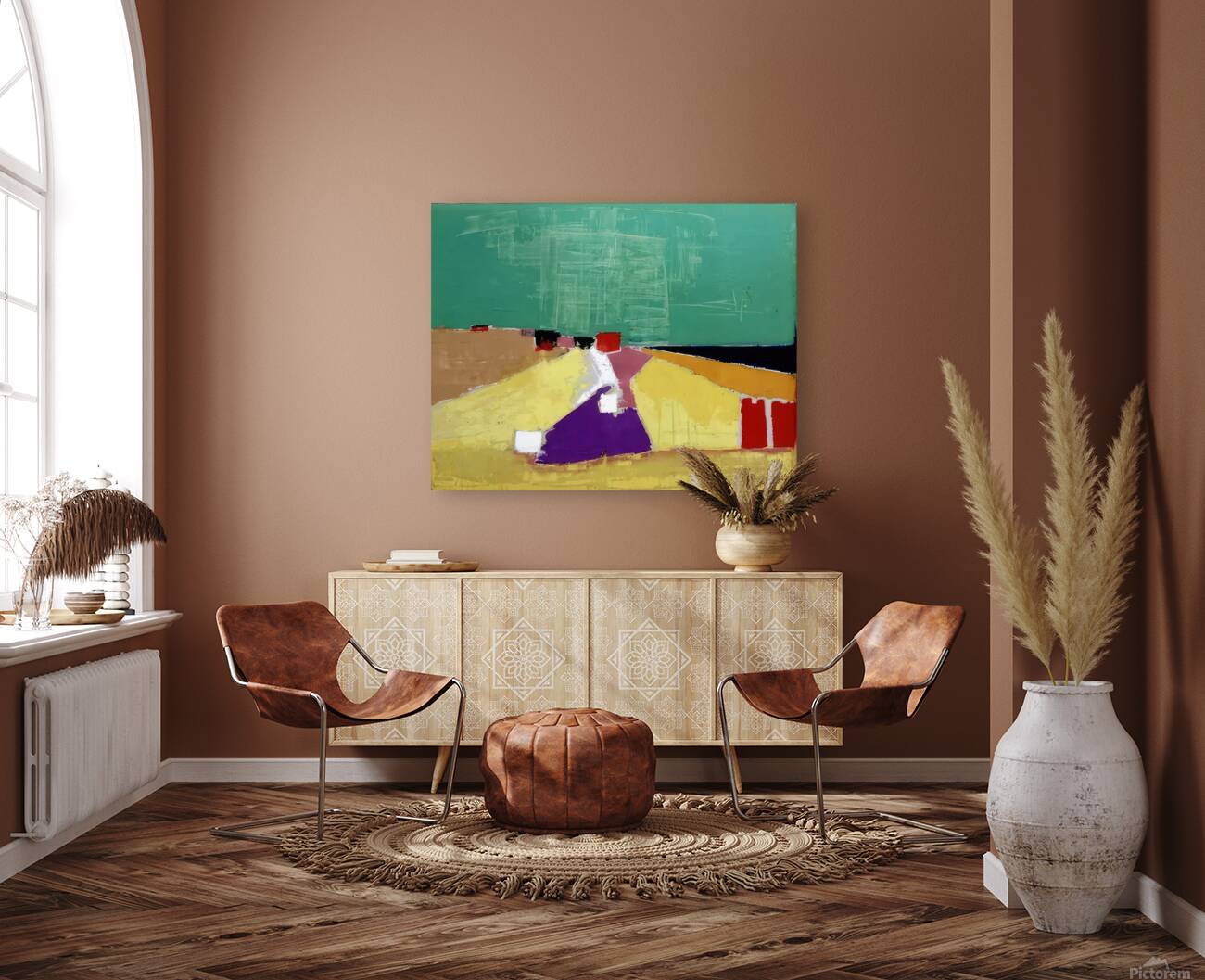 Nicolas de Staël 13 Reproduction