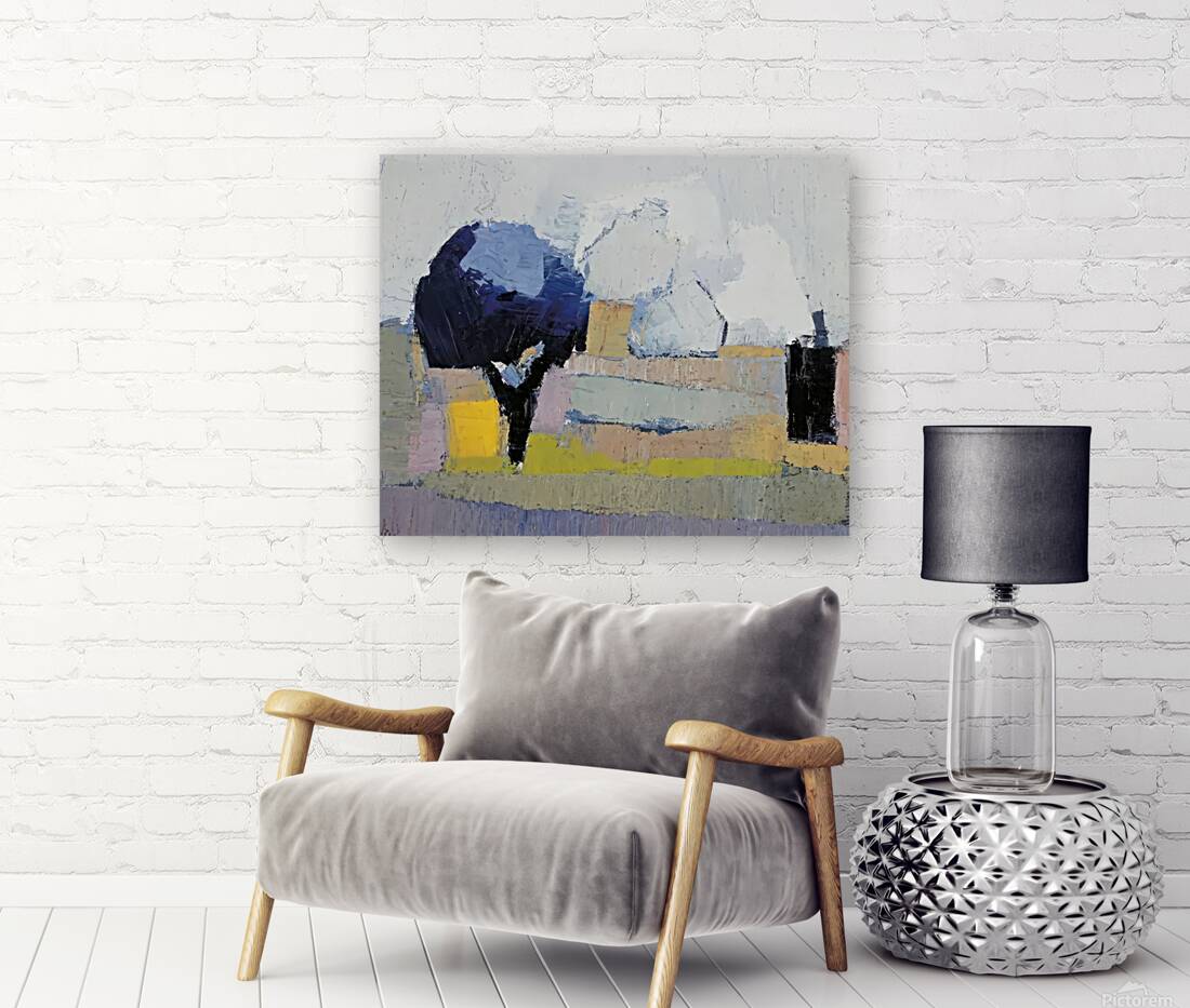 Nicolas de Staël 14 Reproduction