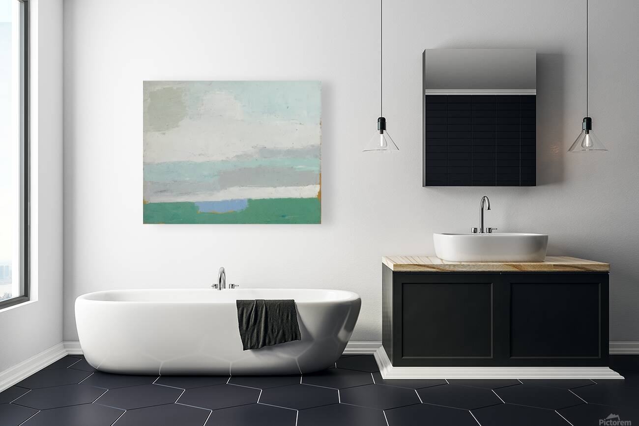 Nicolas de Staël 17 Reproduction