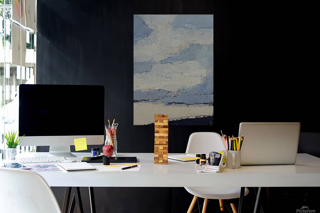 Nicolas de Staël 19 Reproduction
