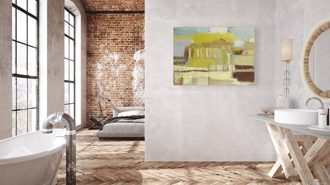 Nicolas de Staël 20 Reproduction