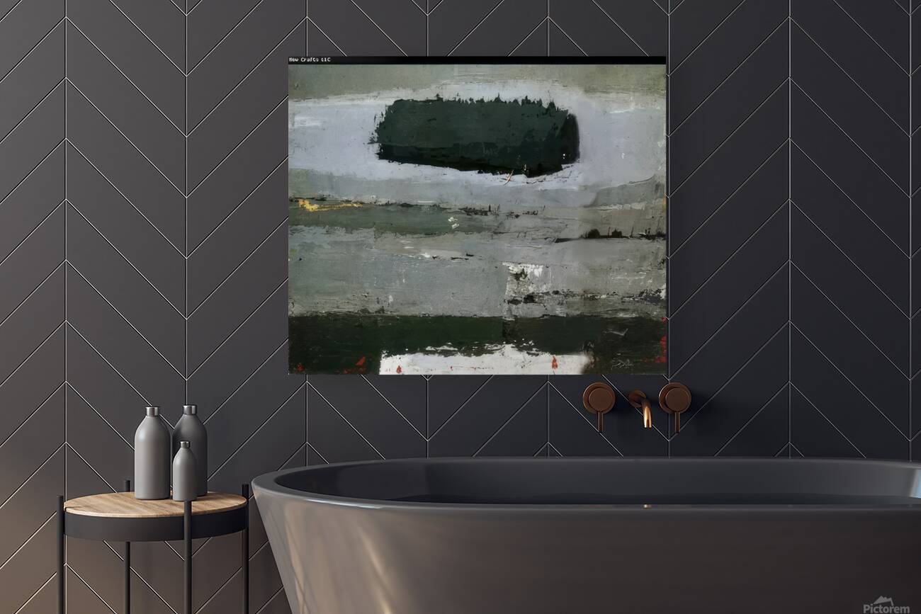 Nicolas de Staël 21 Reproduction