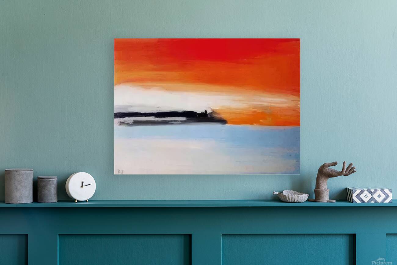 Nicolas de Staël 24 Reproduction