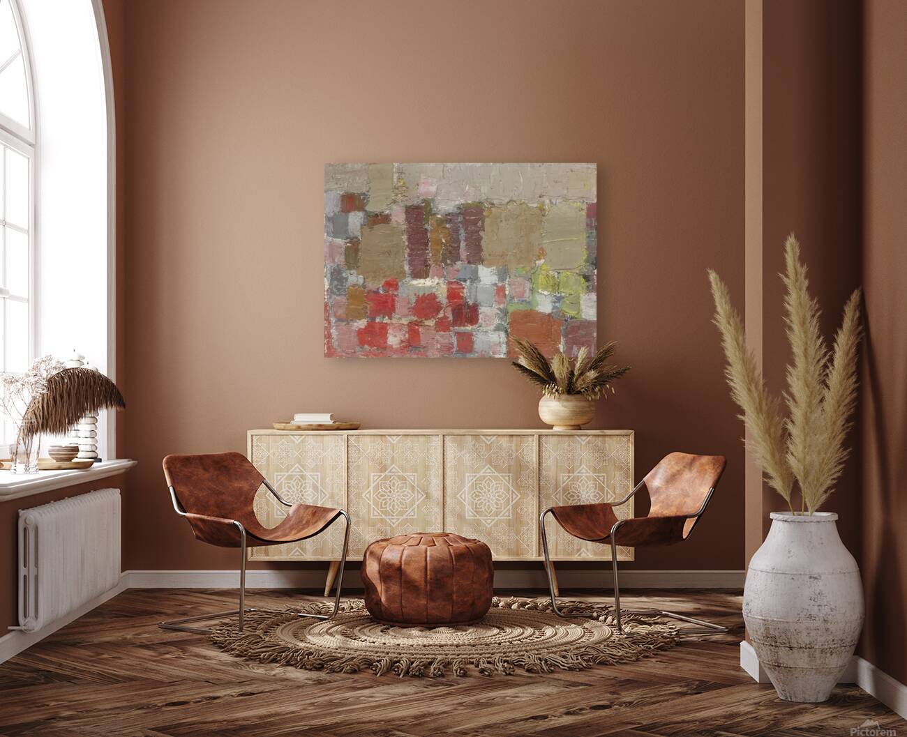 Nicolas de Staël 29 Reproduction