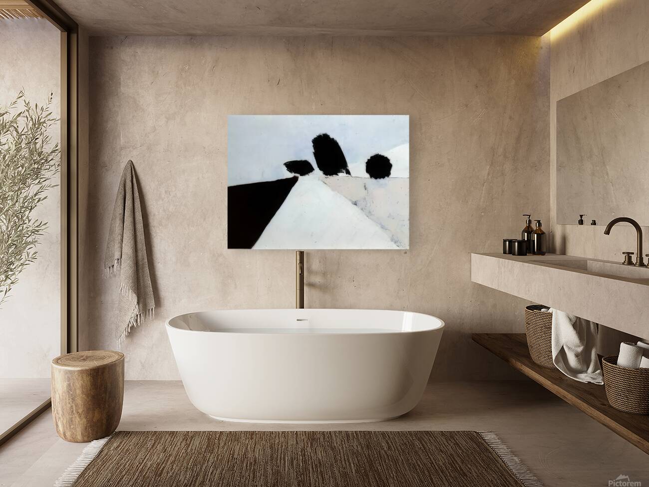 Nicolas de Staël 30 Reproduction