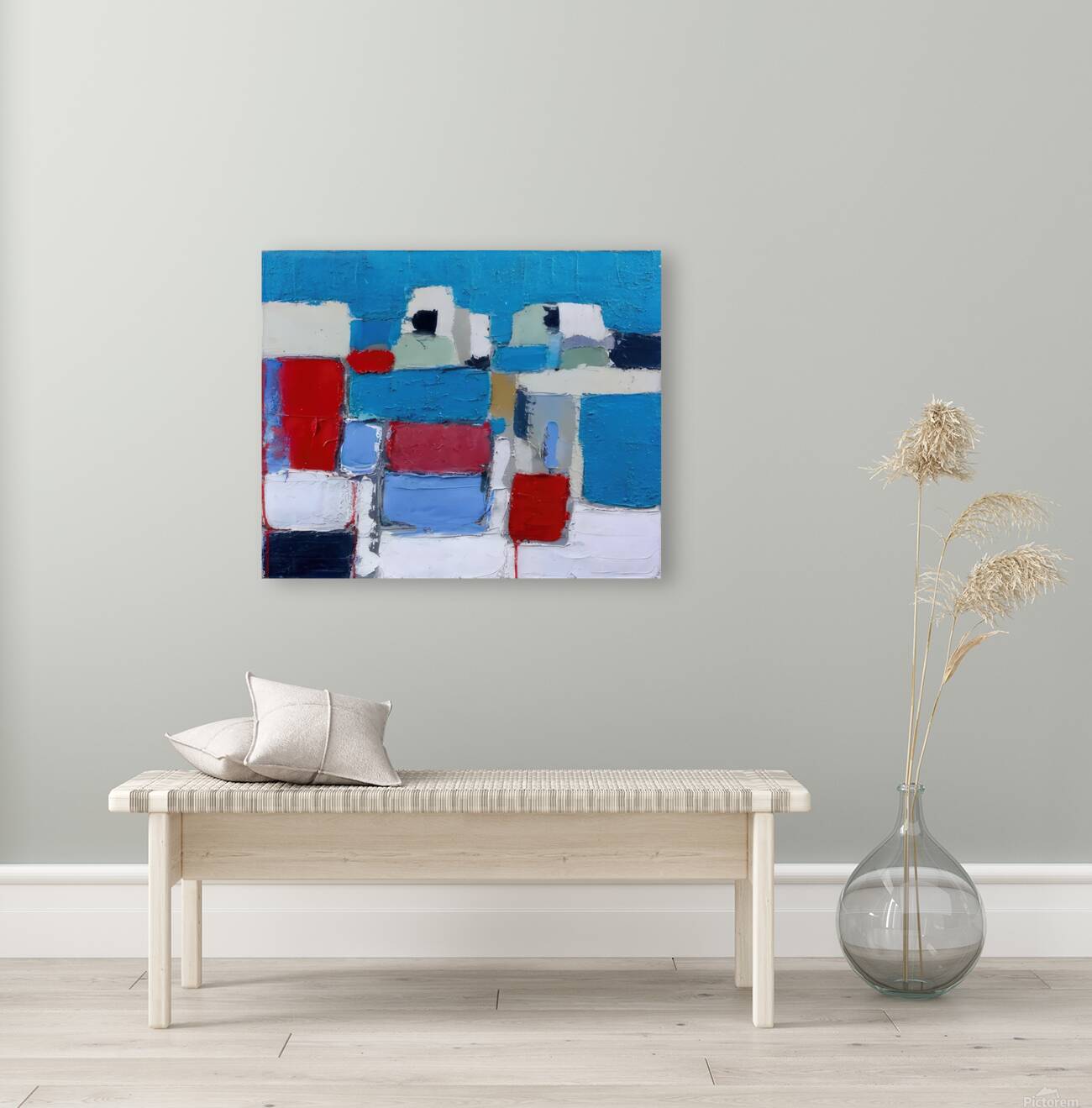 Nicolas de Staël 32 Reproduction