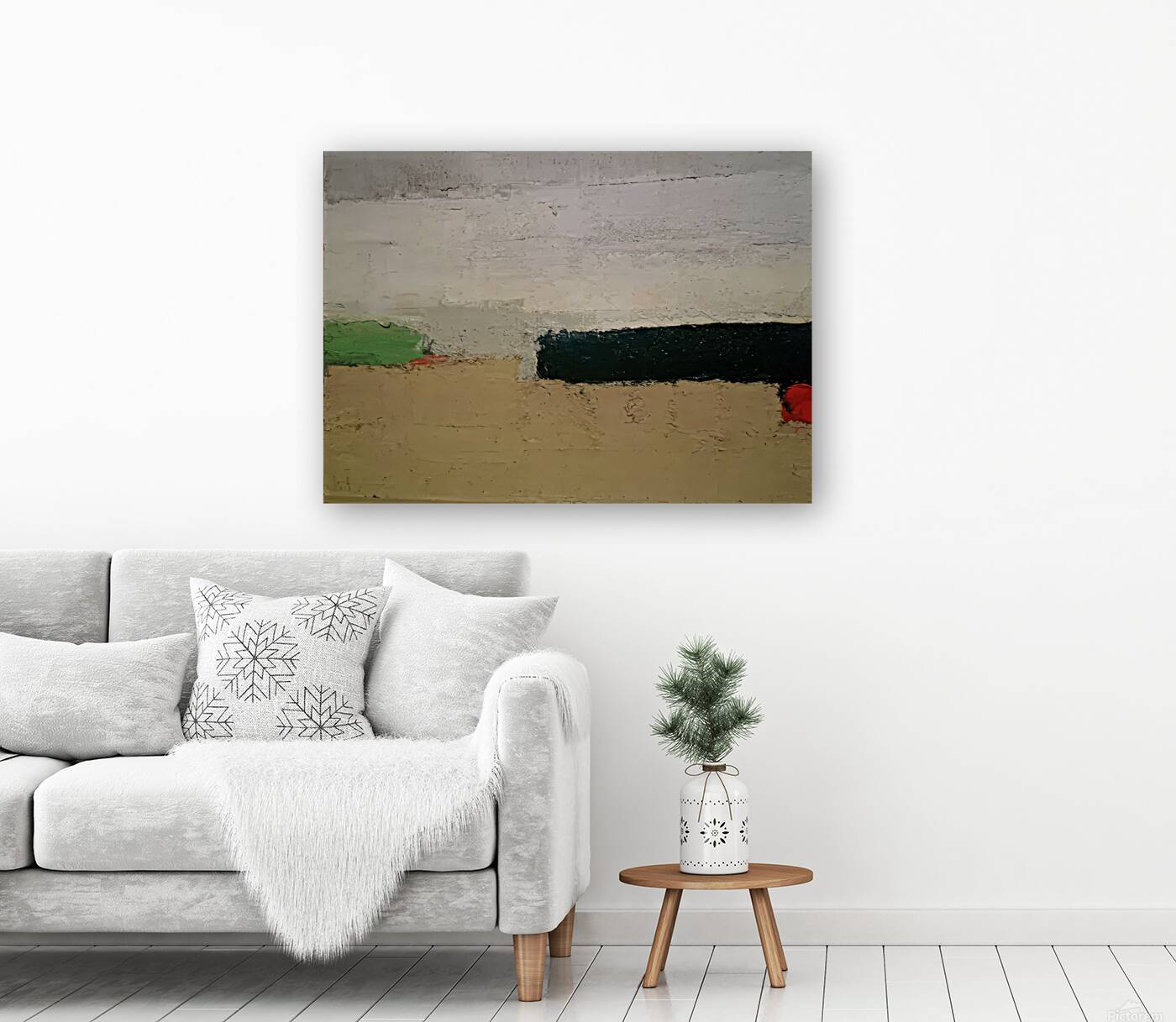 Nicolas de Staël 33 Reproduction