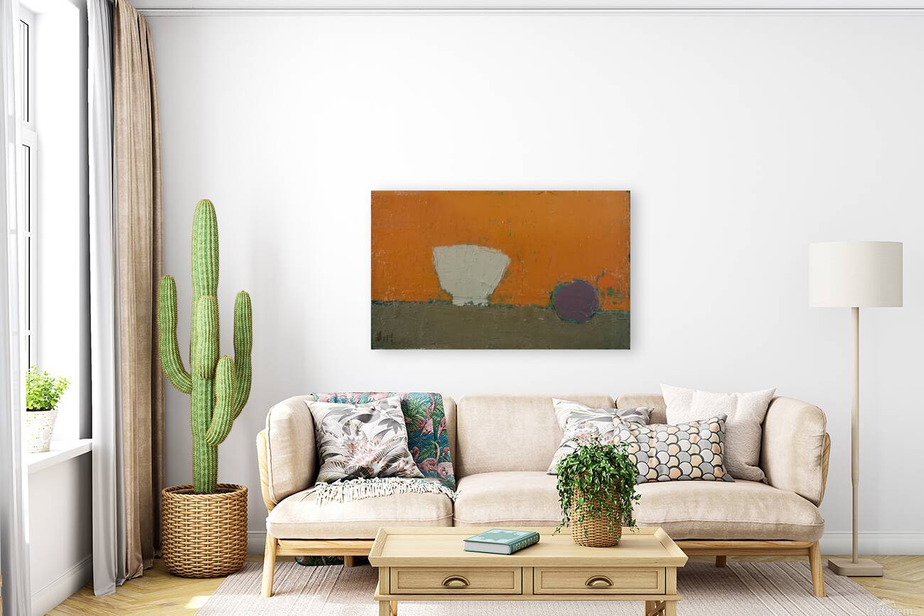 Nicolas de Staël 34 Reproduction