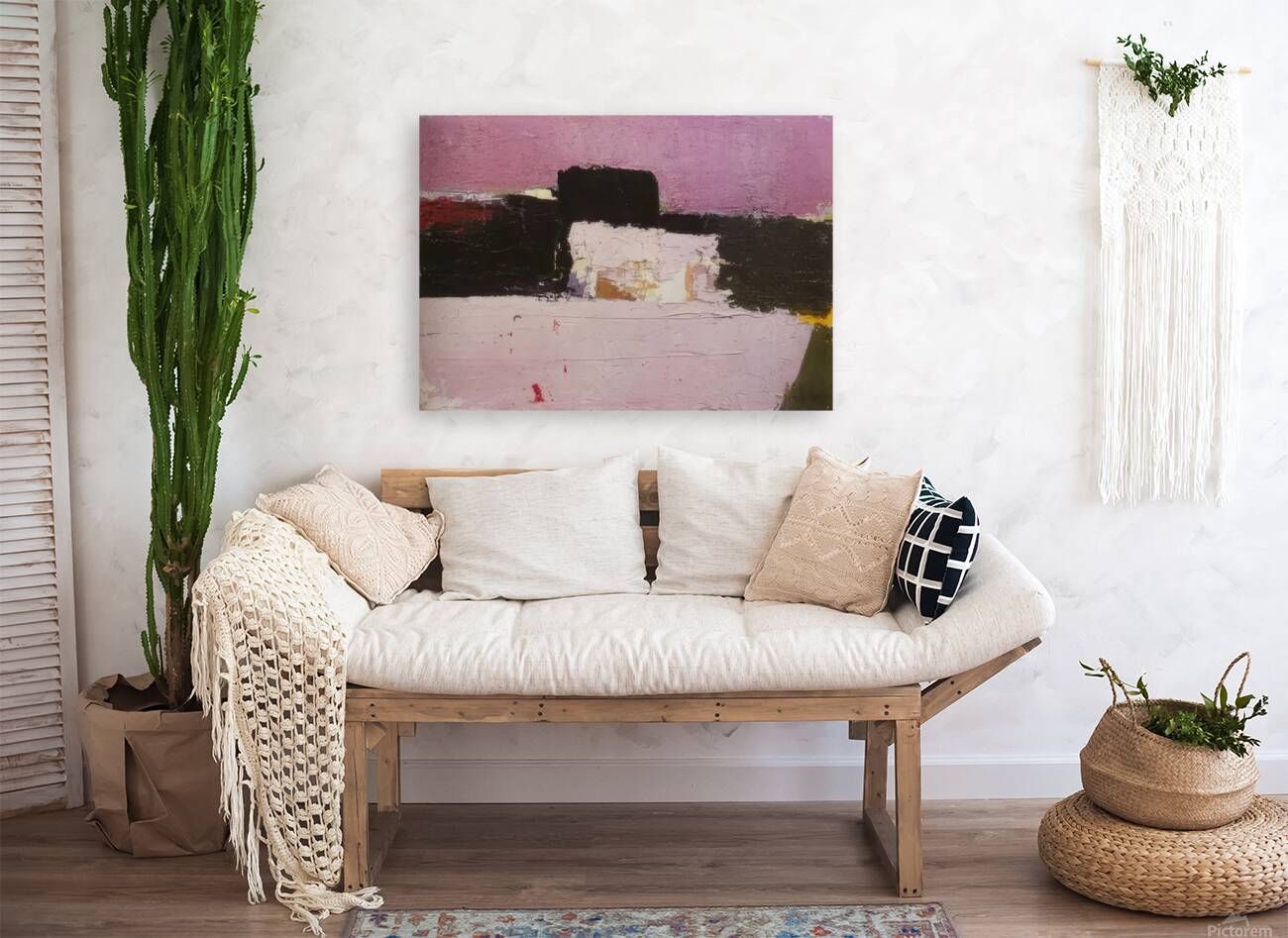 Nicolas de Staël 36 Reproduction