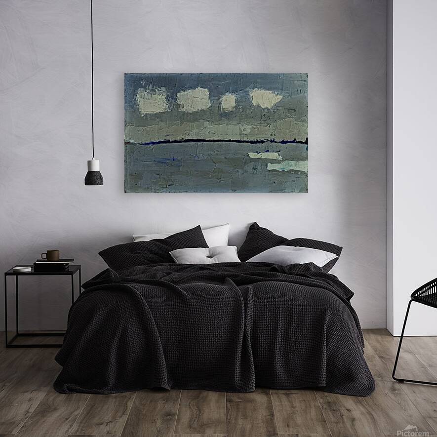 Nicolas de Staël 37 Reproduction