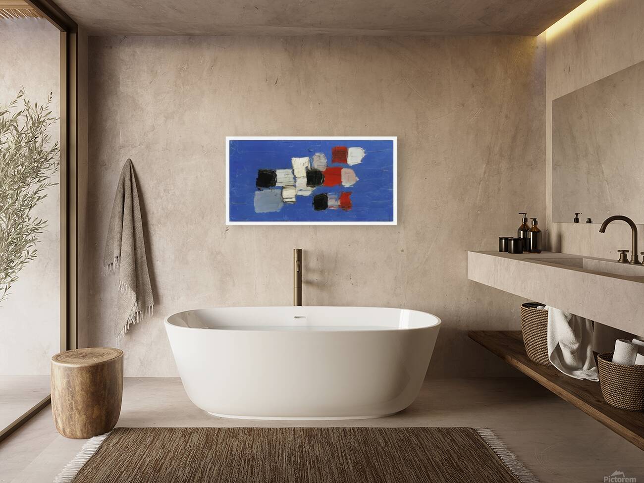 Nicolas de Staël 38 Reproduction