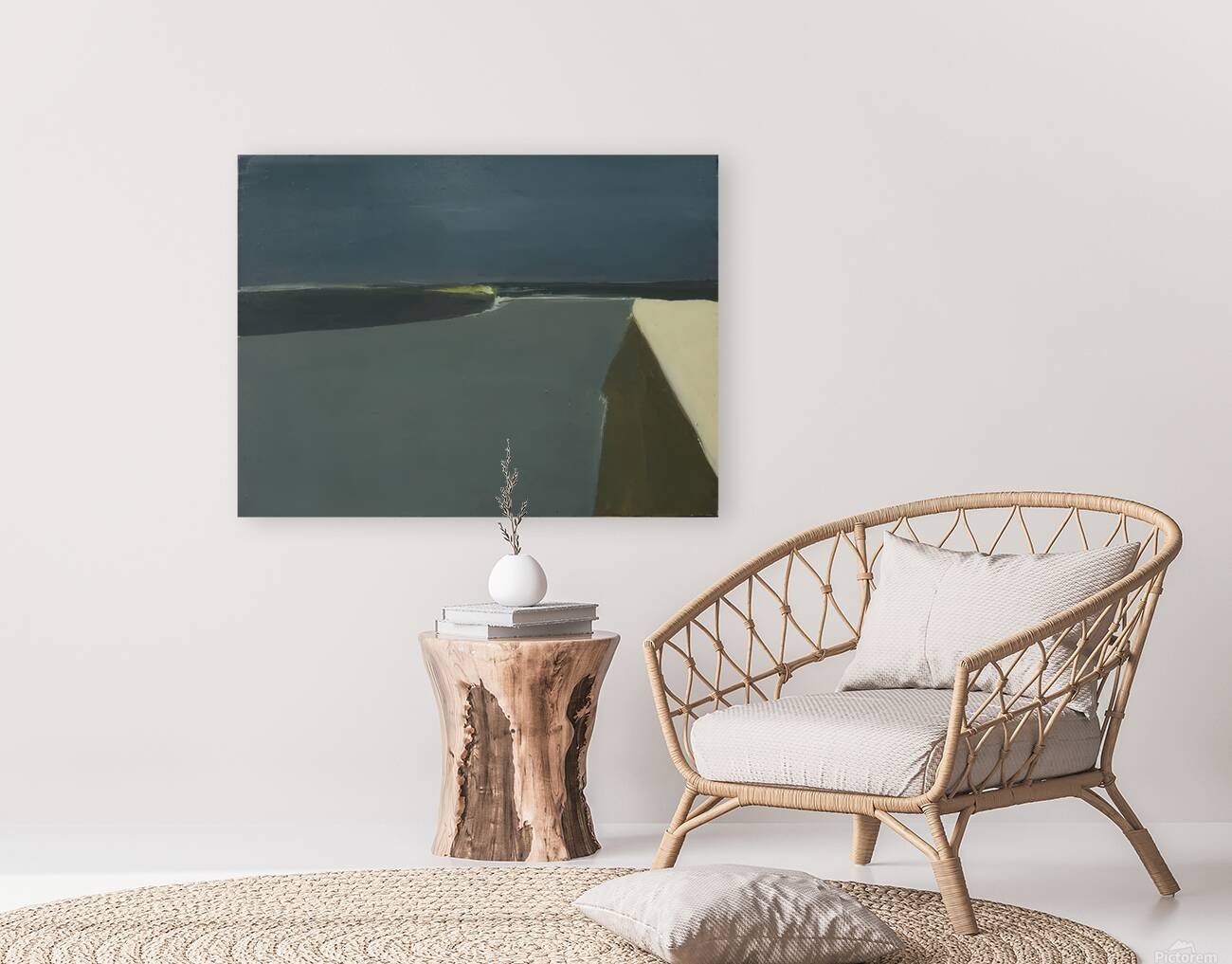 Nicolas de Staël 40 Reproduction