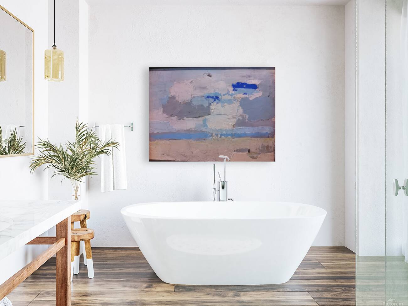 Nicolas de Staël 41 Reproduction