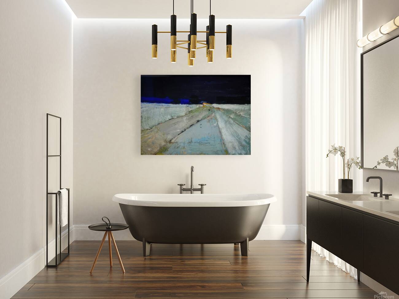 Nicolas de Staël 42 Reproduction