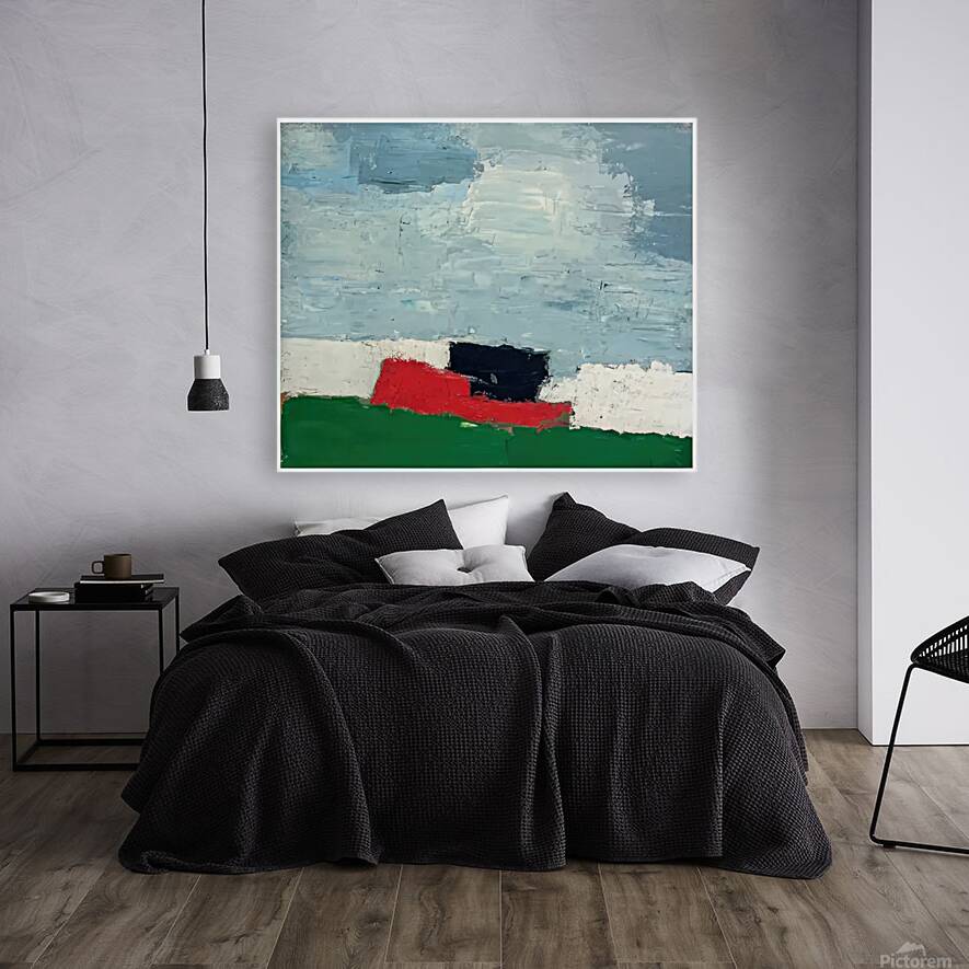 Nicolas de Staël 43 Reproduction
