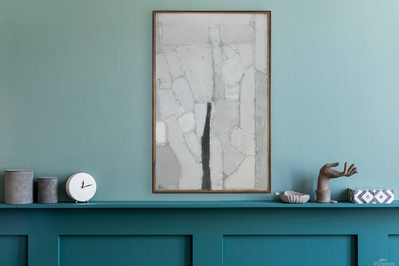 Nicolas de Staël 44 Reproduction