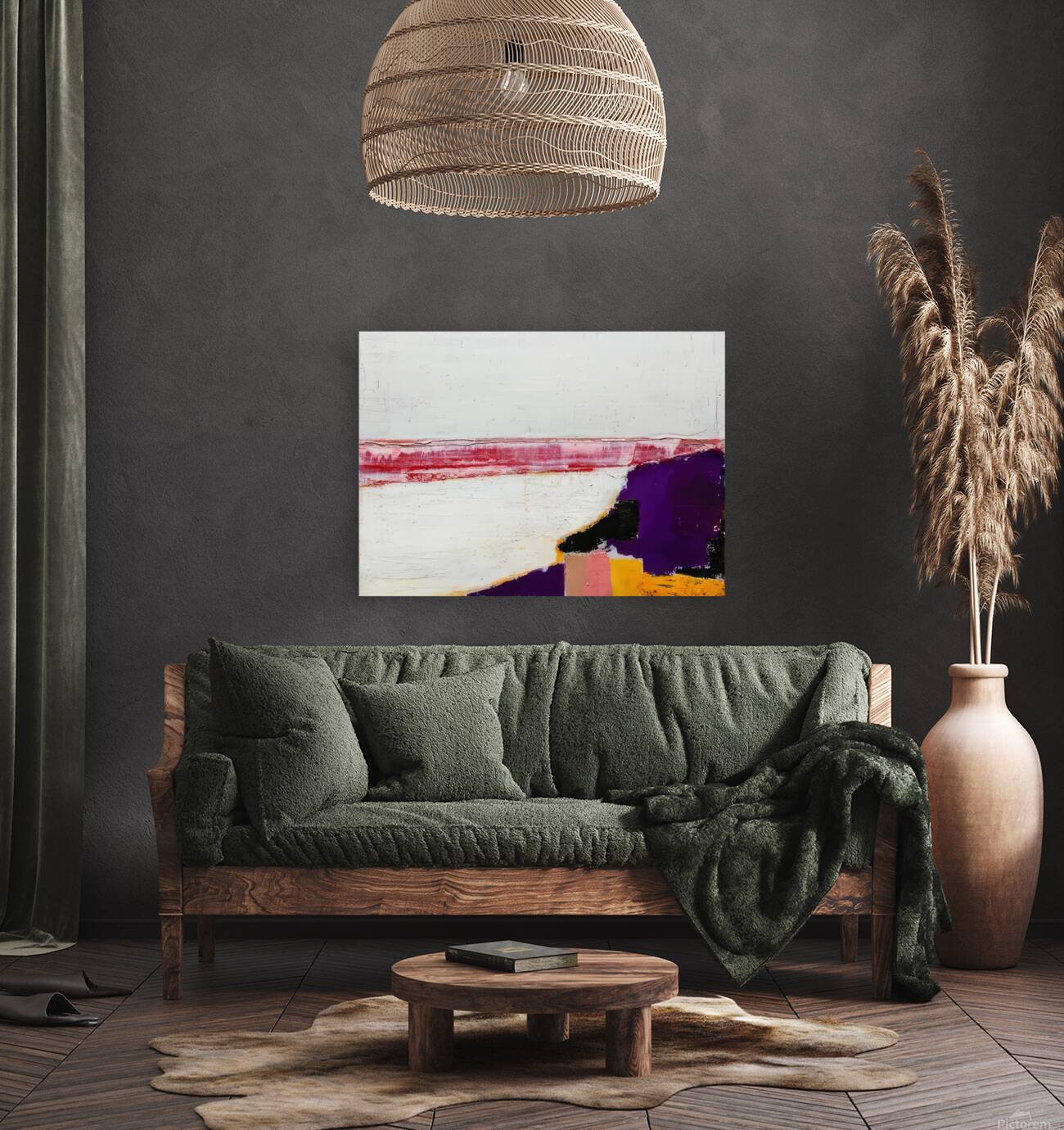 Nicolas de Staël 51 Reproduction