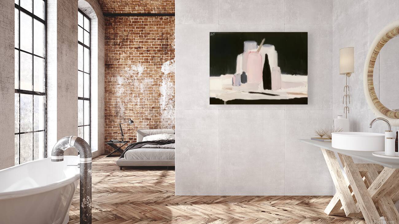 Nicolas de Staël 53 Reproduction