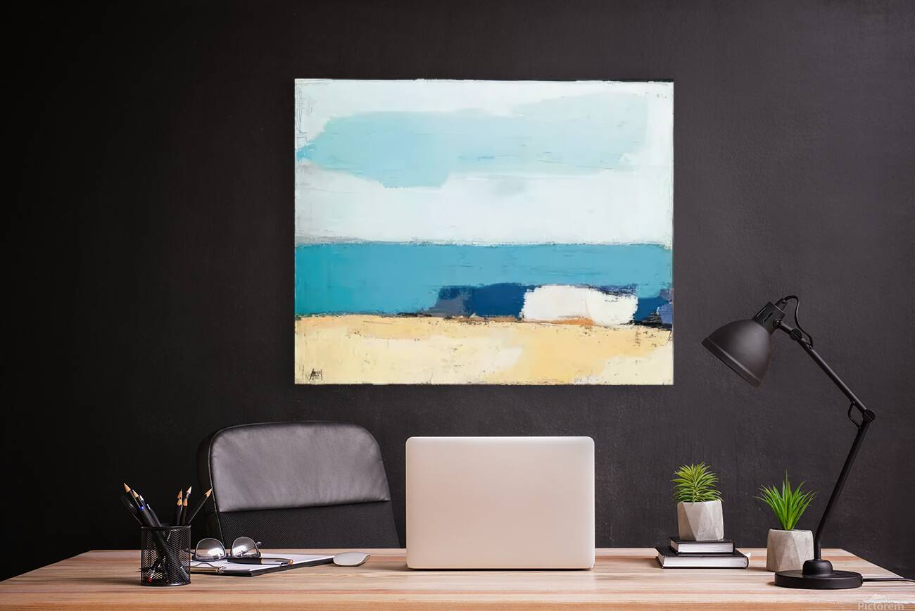 Nicolas de Staël 54 Reproduction