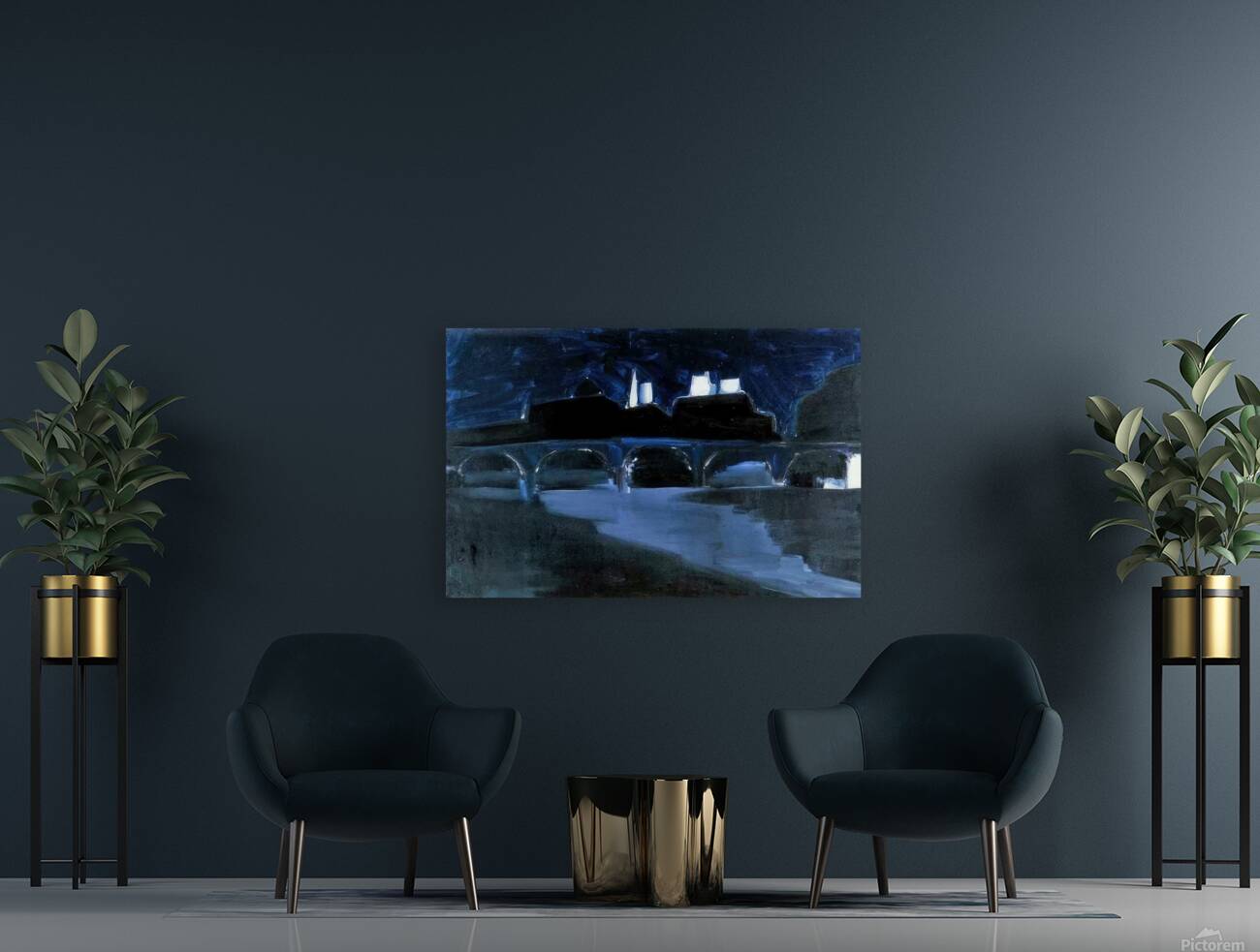 Nicolas de Staël 57 Reproduction