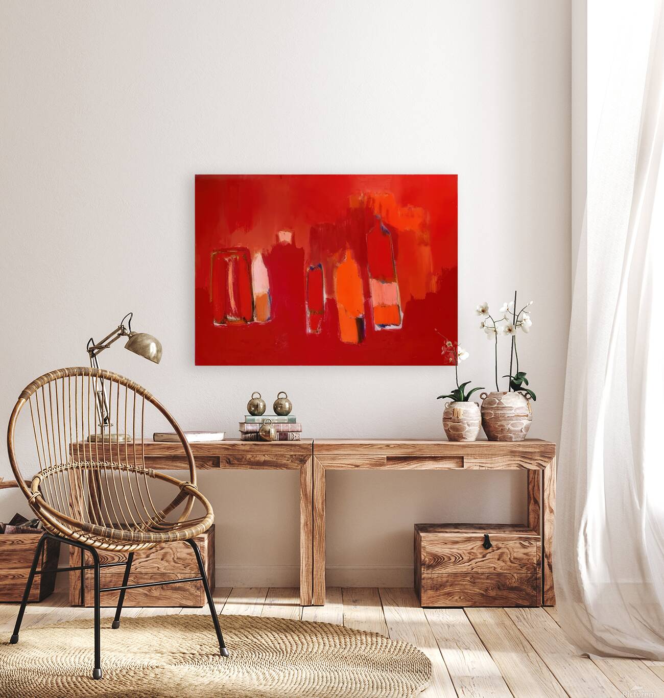 Nicolas de Staël 63 Reproduction