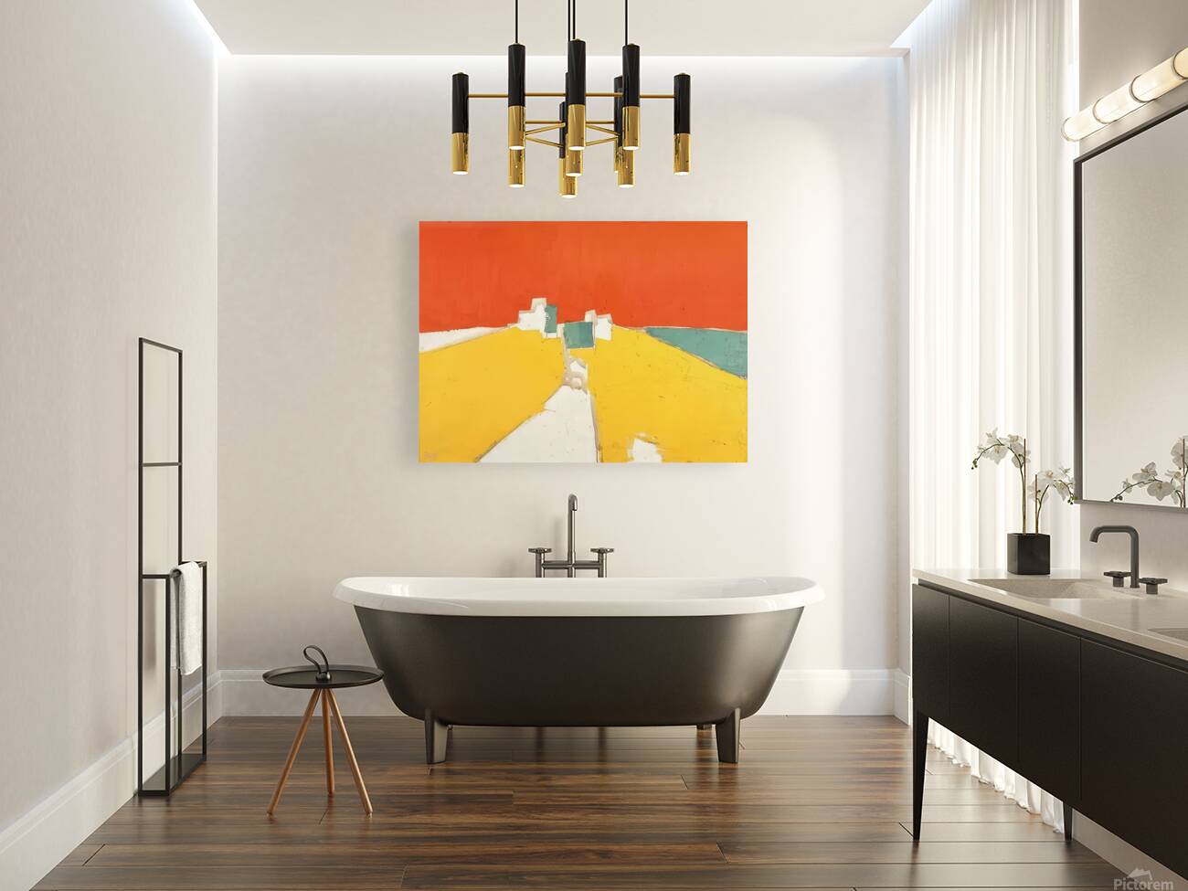 Nicolas de Staël 66 Reproduction